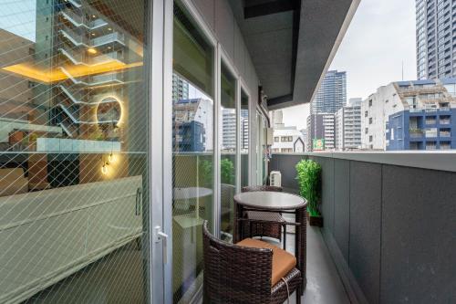 Sakura Sands Suites Hotel