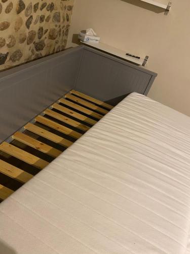 Postel nebo postele na pokoji v ubytování Appartamento B&B C'era una volta