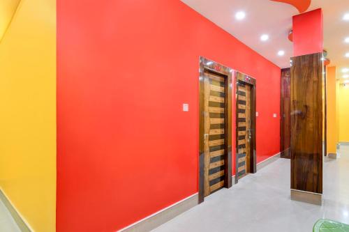 Φωτογραφία από το άλμπουμ του Hotel O Blue Moon σε Bārāsat