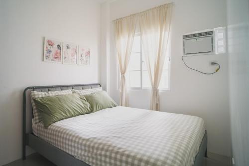Postel nebo postele na pokoji v ubytování Villa Serena
