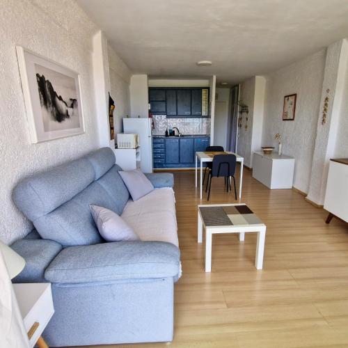 Apartamento, vistas al mar, a 3 minutos de la playa caminando