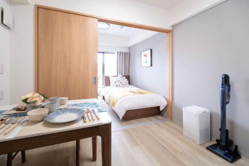 The Peak Namba Minami Apartment Hotel