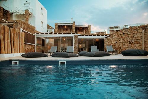 Villa Eirēnē Mykonos