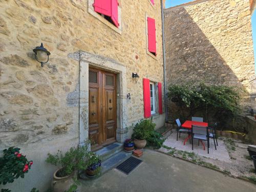 Photo de la galerie de l'établissement Le Clos des Rosalines, à Durban-Corbières