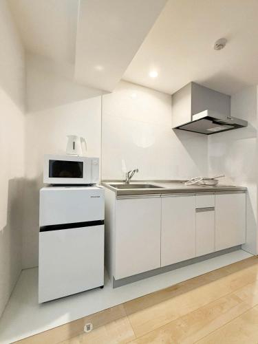 b hotel Arts Dobashi - Calm Studio Stay Steps to Peace Park