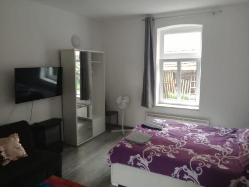 ZAGREB Main Station Budget Apartment