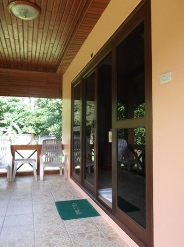 Μπαλκόνι ή βεράντα στο Green Villa