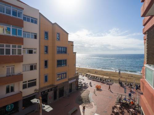 Passage to the Beach By CanariasGetaway