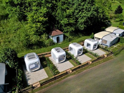 Schönster Seeblick am Mondsee - Cubes - SELF CHECK-IN