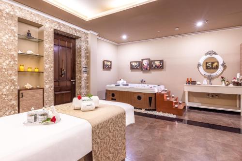 Fotografie z fotogalerie ubytování Mayfair Palm Beach Resort v destinaci Gopálpur