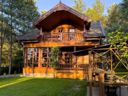 Przytulisko - Dom na Mazurach