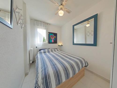 Appartement 2 pièces cabine 4 couchages LA LONDE LES MAURES LAL100-113