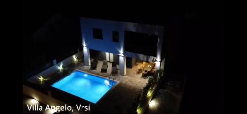 Villa Angelo Vrsi