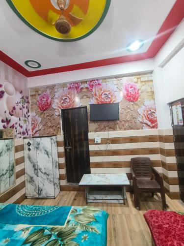 Gallery image of Kamal Dham Hotel - Near Prem Mandir in Vrindāvan
