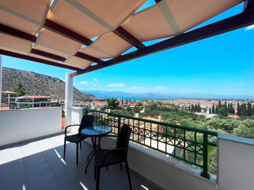 Galeriebild der Unterkunft Fedra - Panoramic Sea View in Nafplio