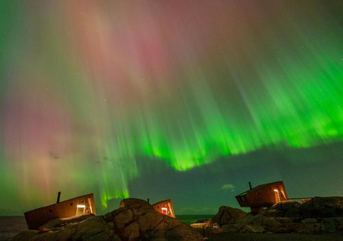 Φωτογραφία από το άλμπουμ του Panoramahyttene σε Sandhåland