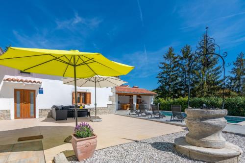 Villa Irena Labin, a Cozy and charming Villa near the beach