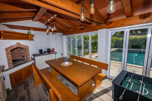 Villa Irena Labin, a Cozy and charming Villa near the beach