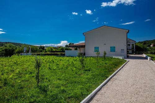 Apartma Stara Maslina
