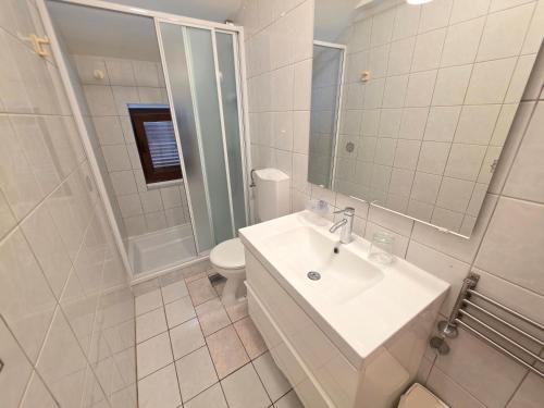 DAMIR bočno Apartment with parking near city center