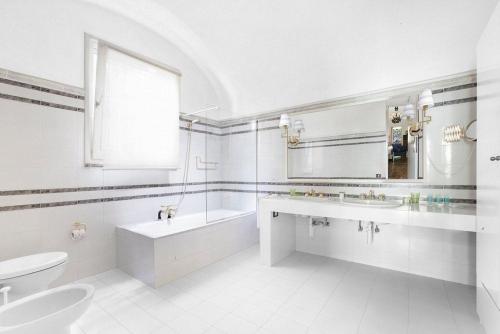 Un baño de I Giardini dei Sensi - Positano