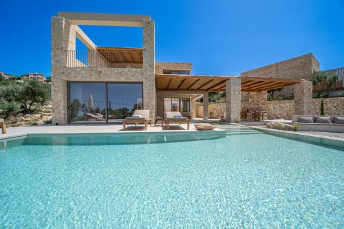 Lithos Art Villas - Euphoria