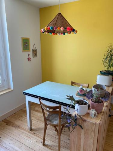 Inspired space