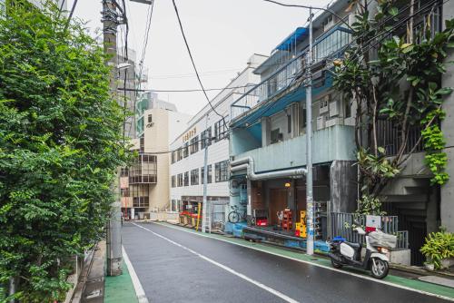 アバヴ渋谷ビル2階