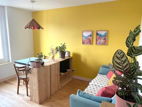 Inspired space