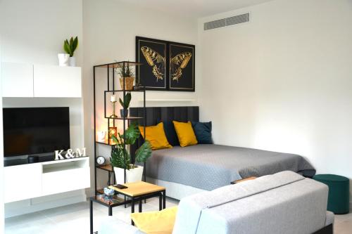 K&M Apartments Towarowa Tower