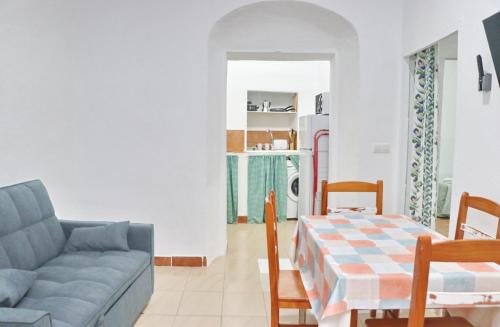 El patio de Tarifa