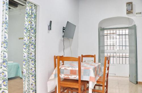 El patio de Tarifa