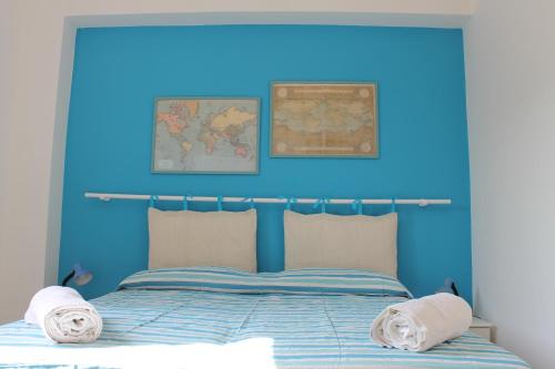 Gallery image of Casa Pélagos a 50mt dal mare in Nicotera Marina