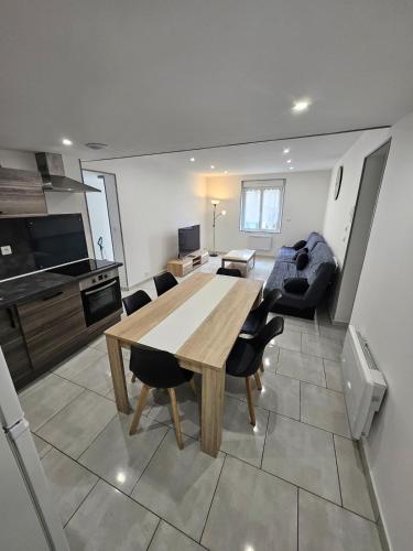 A maison 6 couchages