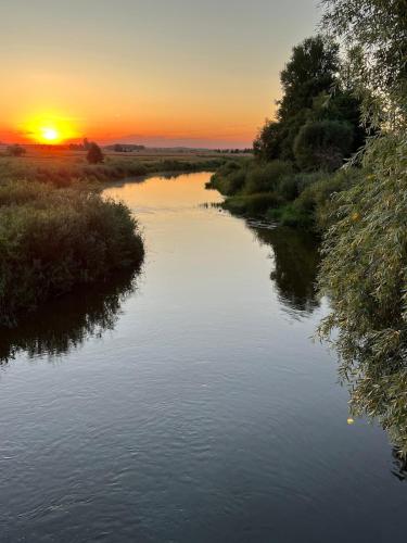Mieszkanie nad rzeką Narew w Łapach