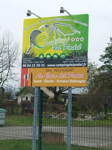 Camping Del Padel