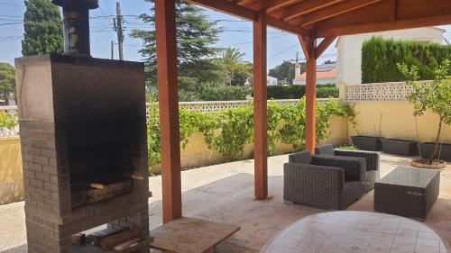 Villa Los Pinos 8F