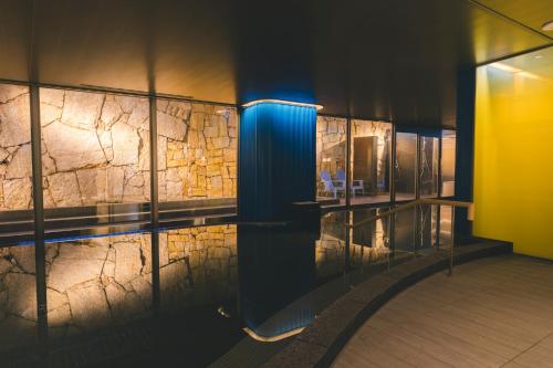 Koupelna v ubytování Seaside Hotel Maiko Villa Kobe