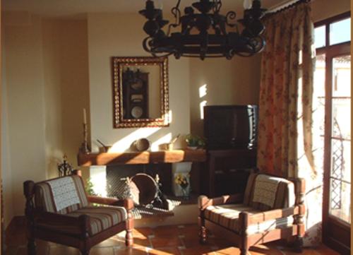 Gallery image of Hotel Los Rebites in Huétor Vega