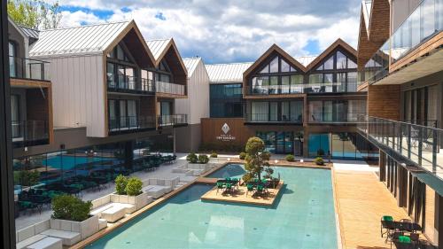 Termy Karkonosze Resort & Spa koło Karpacza