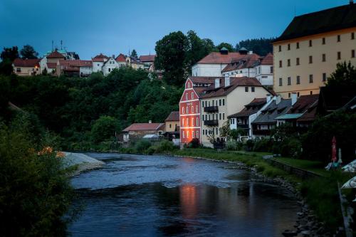 Příroda nedaleko hotelu