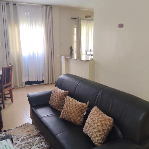 Гостиная зона в Palmgreen 3 bedroom