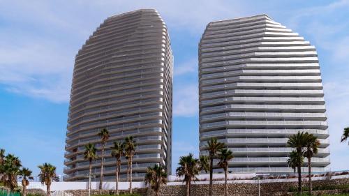 Apartment Olivia - Vista al Mar - Sunset Cliffs Benidorm