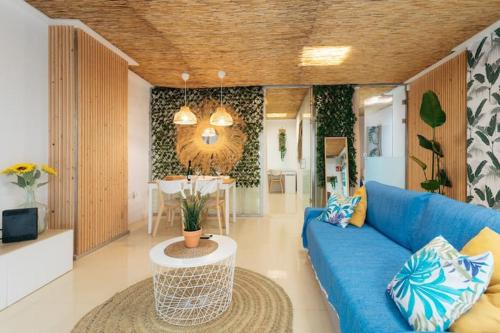 Tiny Valencia Gem - 1BR - Relax
