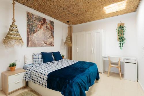 Tiny Valencia Gem - 1BR - Relax