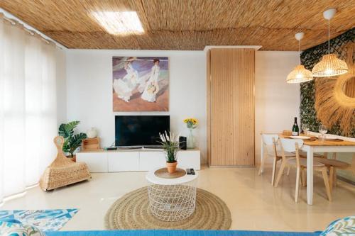Tiny Valencia Gem - 1BR - Relax