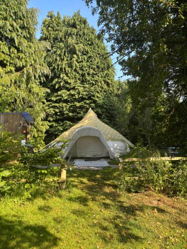 Alum House Littlebeck Glamping Whitby photo 23