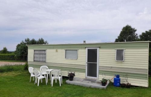 Słoneczne Domki Mieroszyno - Jastrzębia Góra