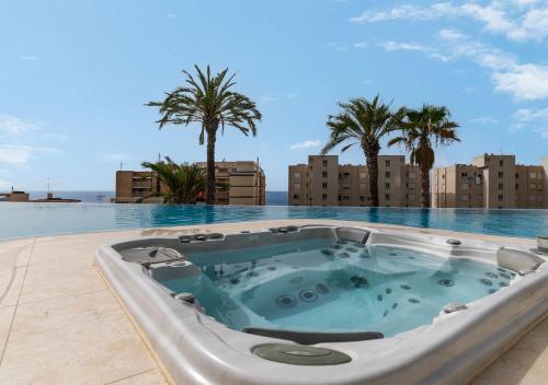 Apartment Olivia - Vista al Mar - Sunset Cliffs Benidorm