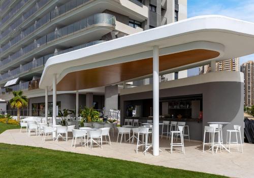 Apartment Olivia - Vista al Mar - Sunset Cliffs Benidorm